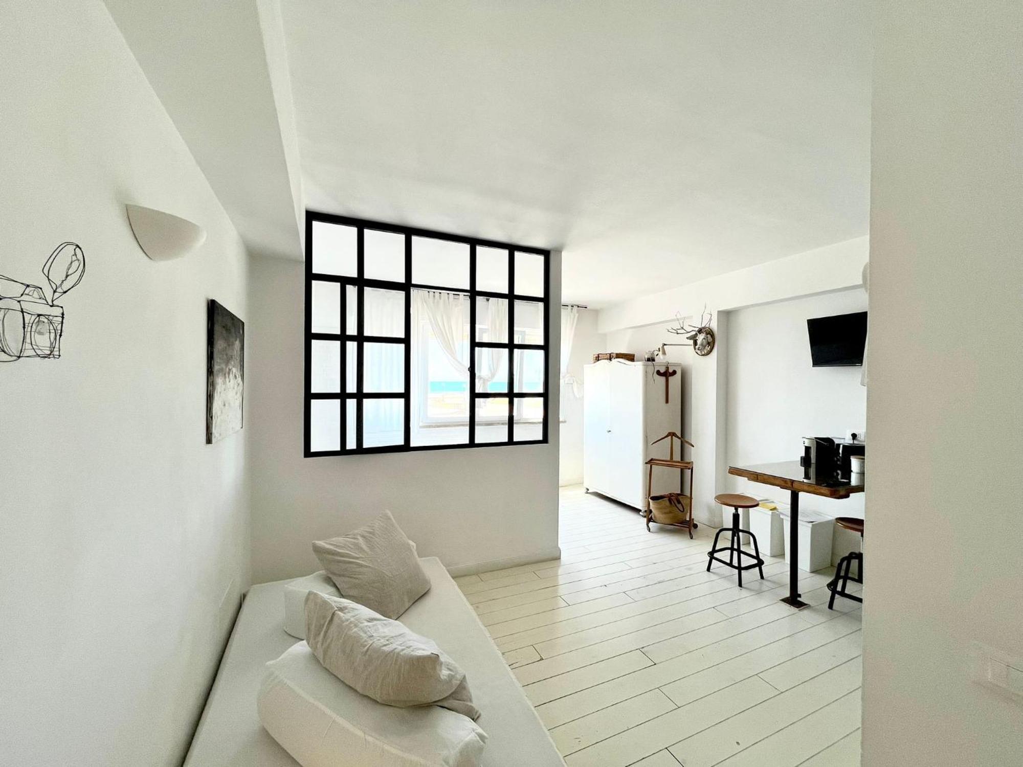 Sunset Loft Daire Livorno Oda fotoğraf