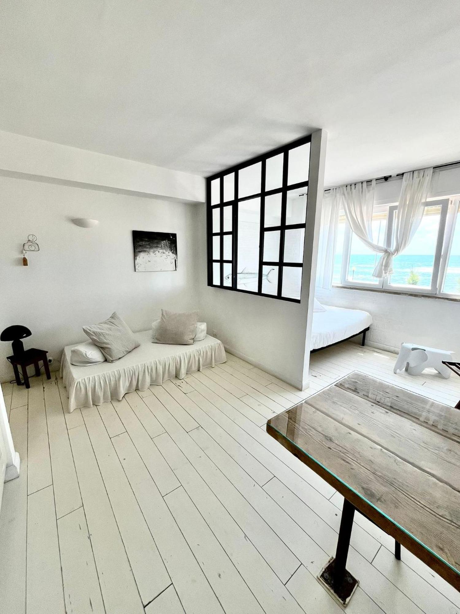 Sunset Loft Daire Livorno Oda fotoğraf