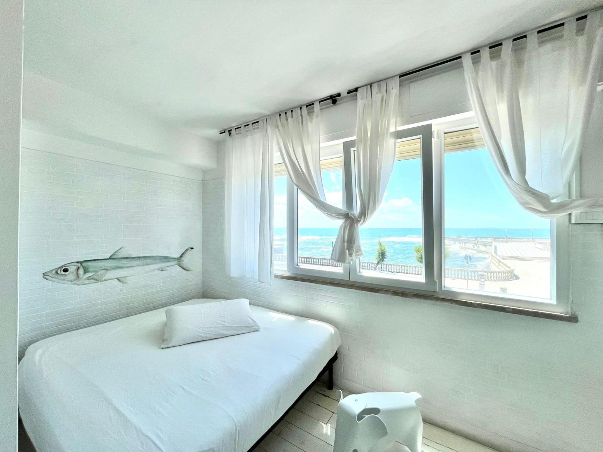 Sunset Loft Daire Livorno Oda fotoğraf