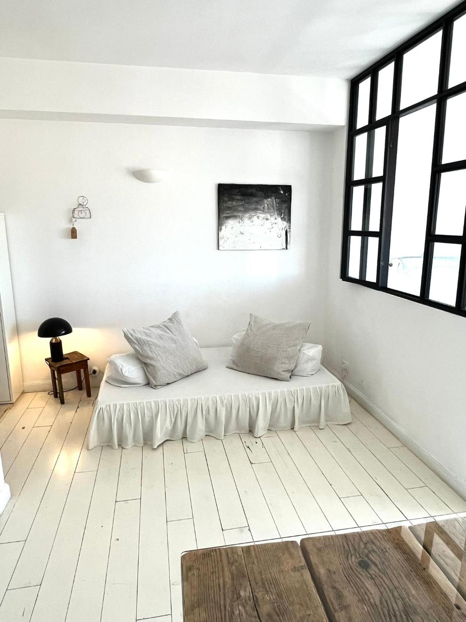 Sunset Loft Daire Livorno Oda fotoğraf