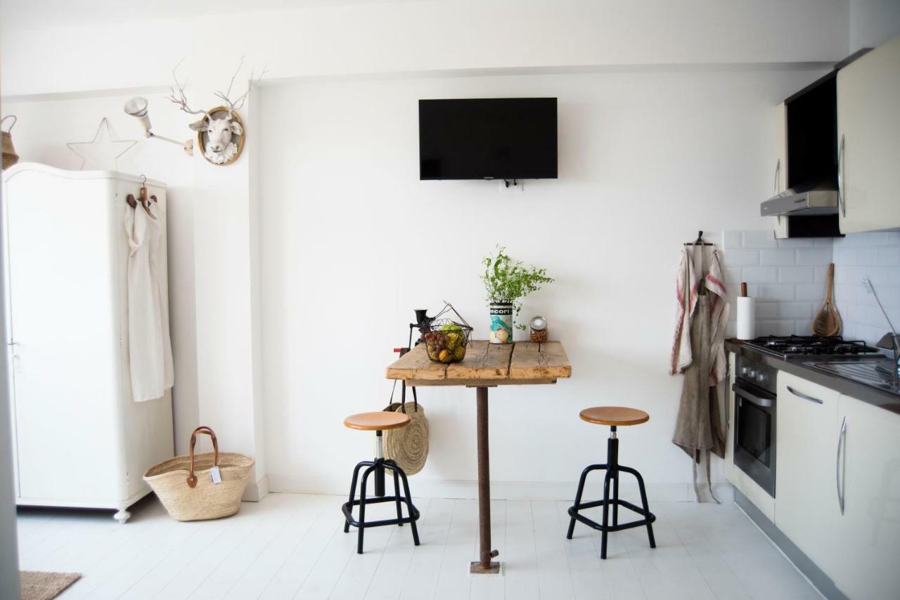 Sunset Loft Daire Livorno Dış mekan fotoğraf