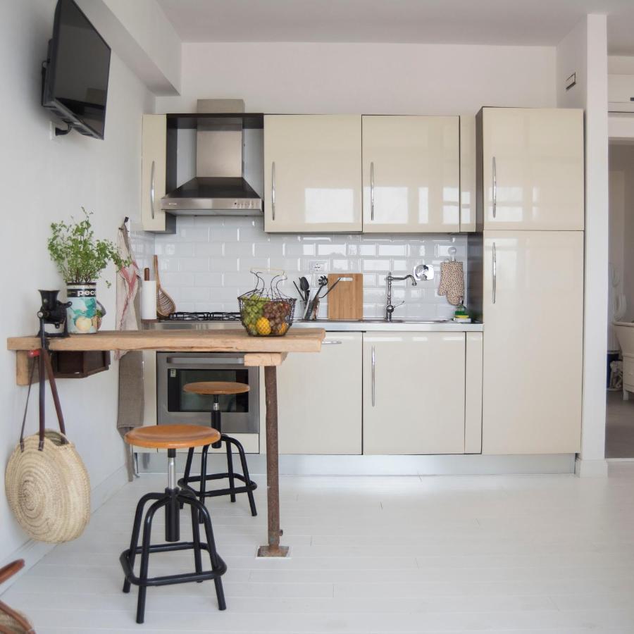 Sunset Loft Daire Livorno Dış mekan fotoğraf